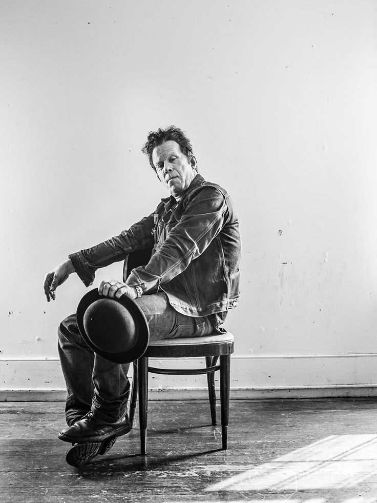 estilo do tom waits