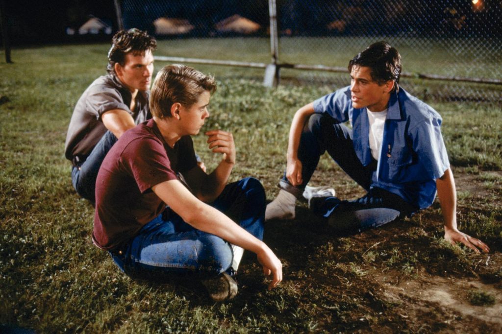 The Outsiders (Vidas sem Rumo)