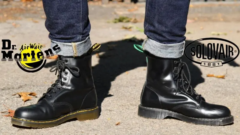 Bota Dr. Martens Masculina COMO usar e ONDE comprar no Brasil